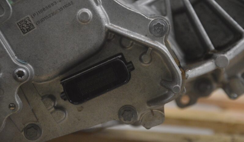 TESLA MODEL Y used engine  2023 full