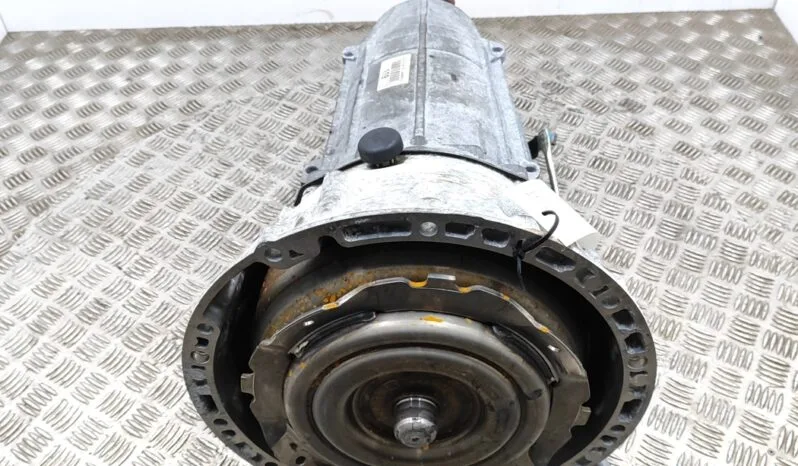 MERCEDES-BENZ C T-Model S204 gearbox 88 kW 2012 full