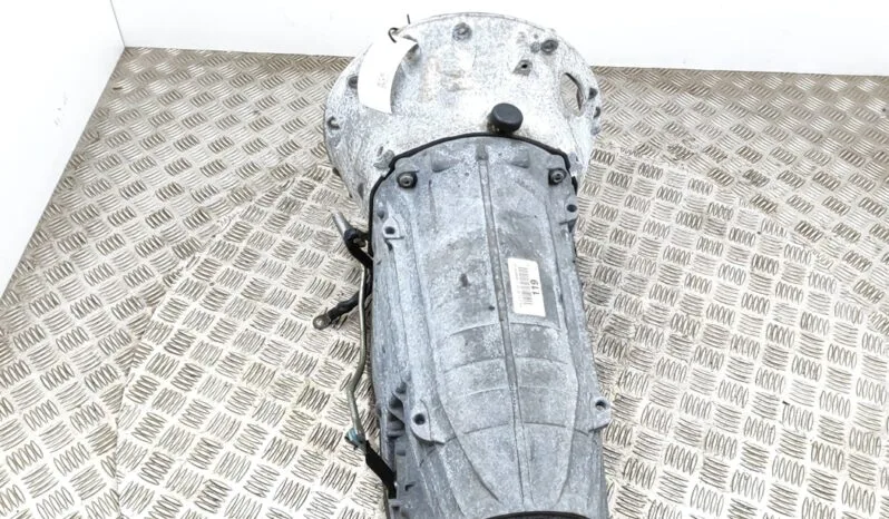 MERCEDES-BENZ C T-Model S204 gearbox 88 kW 2012 full