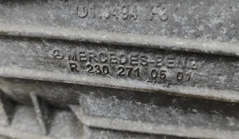 MERCEDES-BENZ C T-Model S204 gearbox 88 kW 2012 full