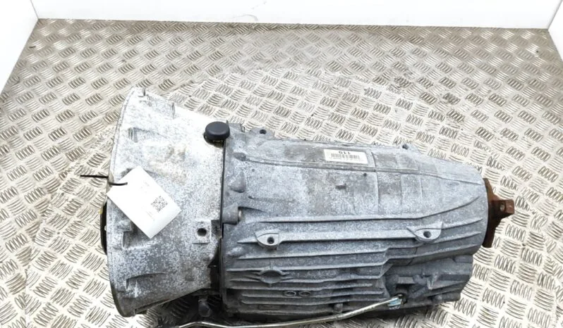 MERCEDES-BENZ C T-Model S204 gearbox 88 kW 2012 full