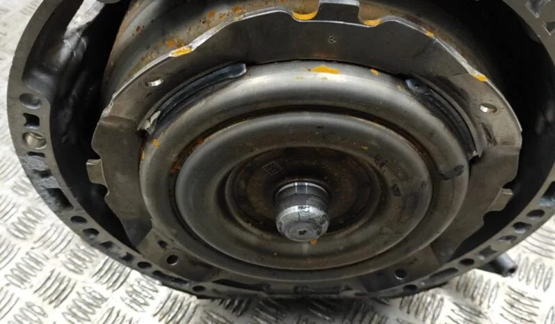 MERCEDES-BENZ C T-Model S204 gearbox 88 kW 2012 full