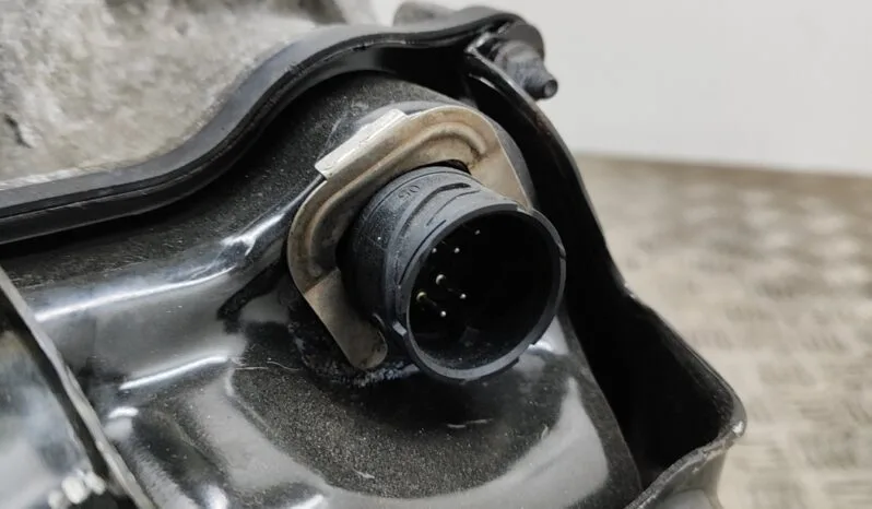AUDI Q3 8U gearbox 228 kW 2014 pieno