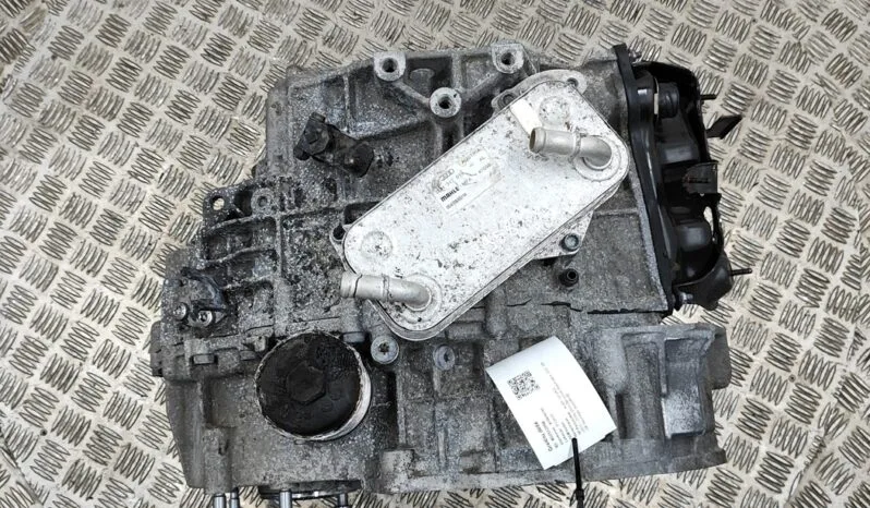 AUDI Q3 8U gearbox 228 kW 2014 pieno