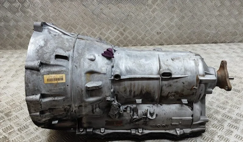 BMW 7 G11, G12 gearbox 195 kW 2019 full