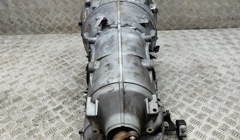 BMW 7 G11, G12 gearbox 195 kW 2019 full