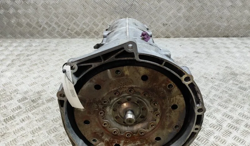 BMW 7 G11, G12 gearbox 195 kW 2019 full