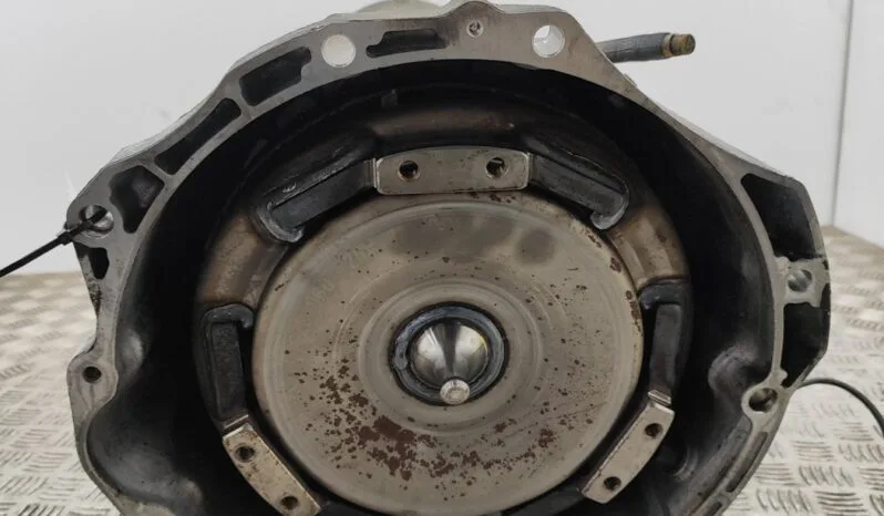 PORSCHE CAYENNE 9PA gearbox 176 kW 2010 voll
