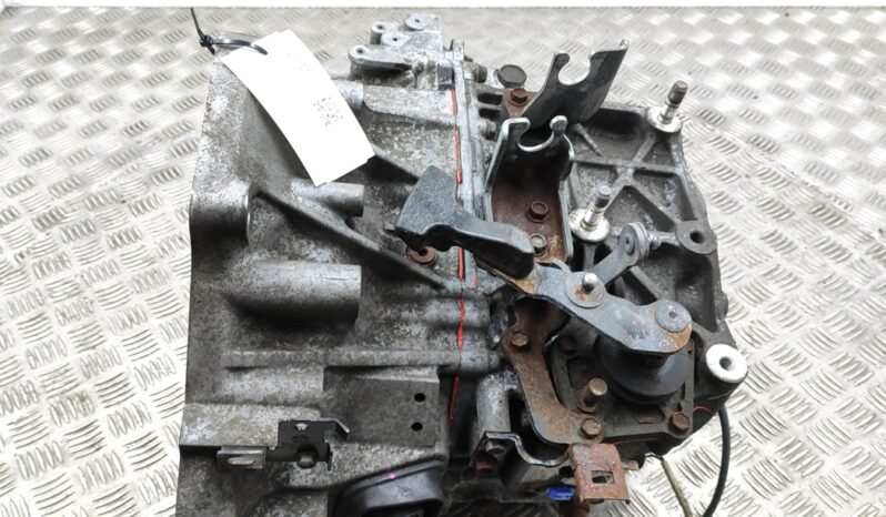 MAZDA 6 Estate GH gearbox 120 kW 2009 lleno