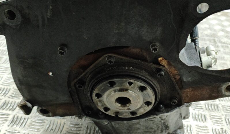 FIAT BRAVO II 198_ used engine 121 kW 2012 pieno