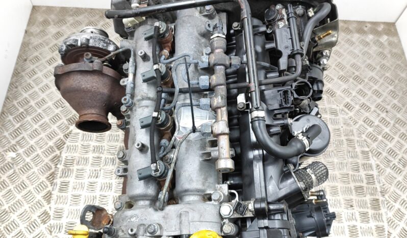 FIAT BRAVO II 198_ used engine 121 kW 2012 pieno