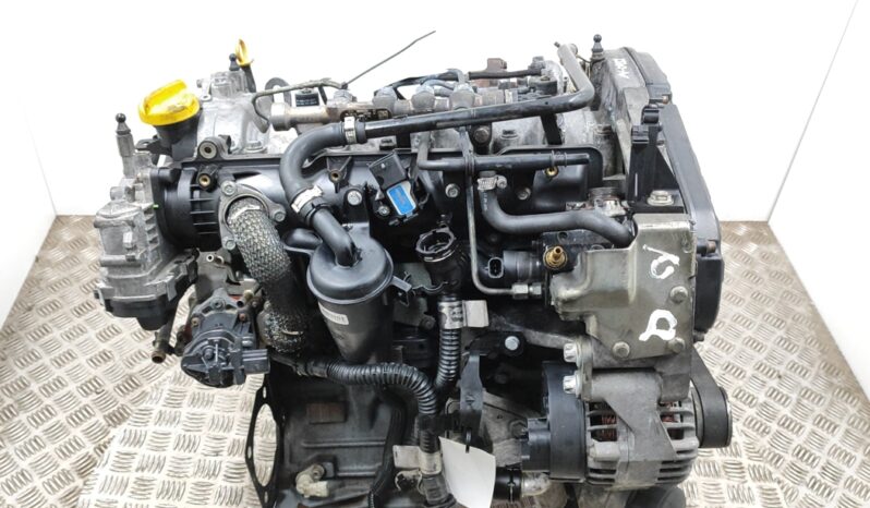 FIAT BRAVO II 198_ used engine 121 kW 2012 pieno