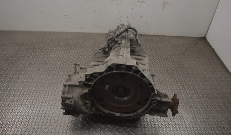 AUDI A6 4G2, C7, 4GC gearbox 160 kW 2016 full