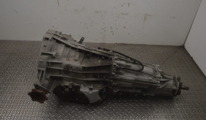 AUDI A6 4G2, C7, 4GC gearbox 160 kW 2016 full