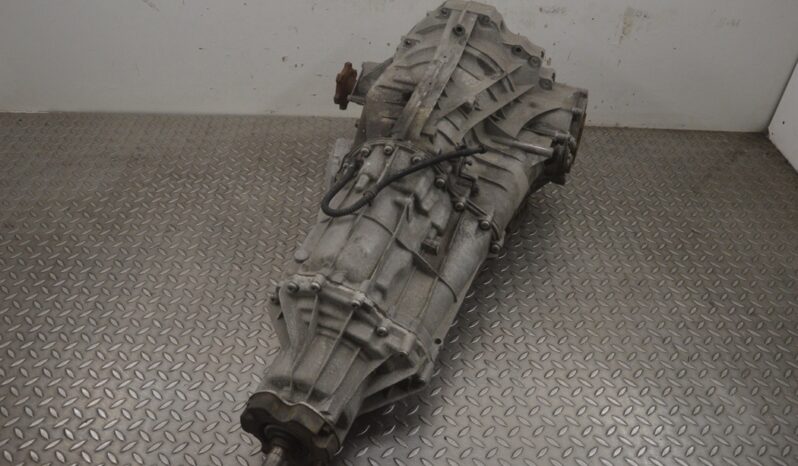 AUDI A6 4G2, C7, 4GC gearbox 160 kW 2016 full