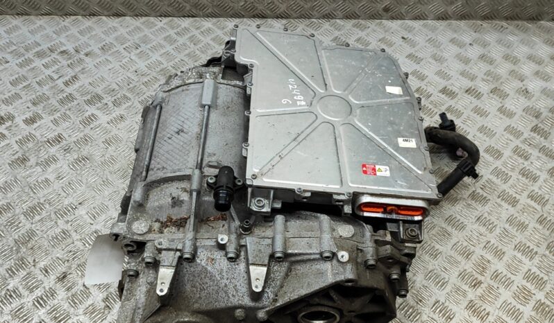 AUDI Q4 SUV F4B used engine  2022 full