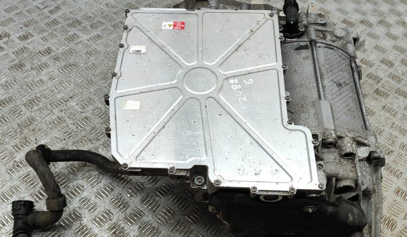 AUDI Q4 SUV F4B used engine  2022 full