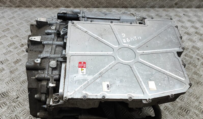 AUDI Q4 SUV F4B used engine  2022 full