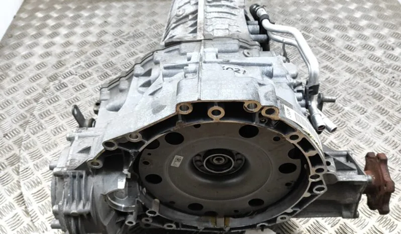 AUDI A5 Sportback F5A gearbox 140 kW 2019 full