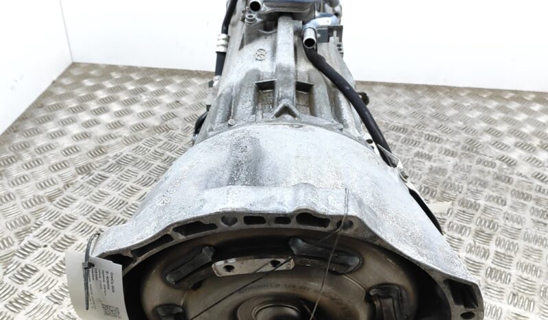 PORSCHE CAYENNE 92A gearbox 180 kW 2012 full