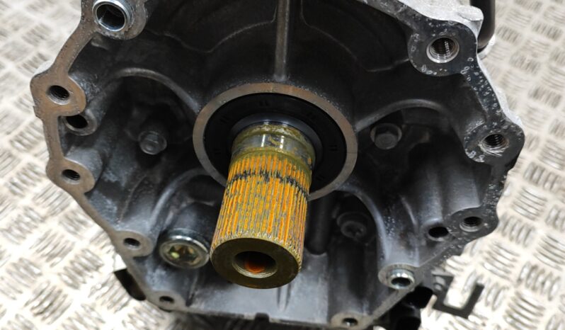 PORSCHE CAYENNE 92A gearbox 180 kW 2012 full