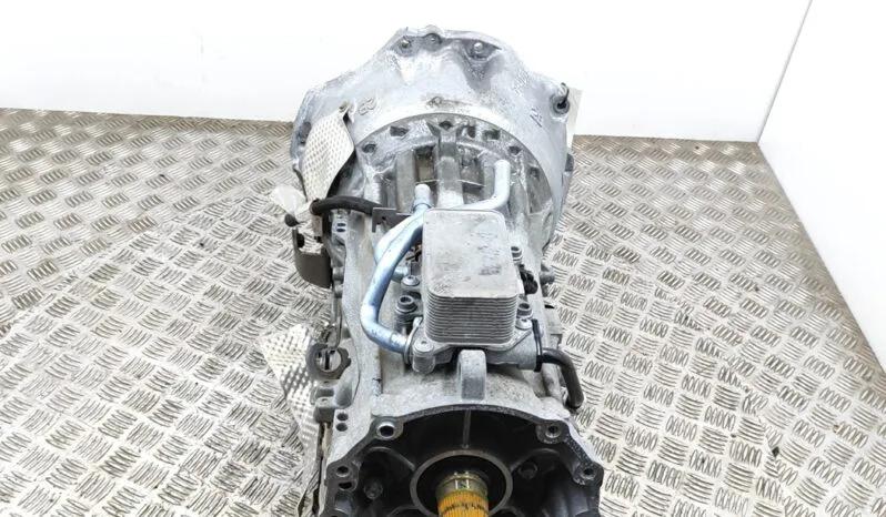 PORSCHE CAYENNE 92A gearbox 180 kW 2012 full