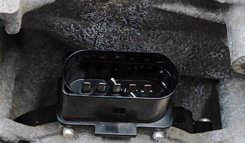 PORSCHE CAYENNE 92A gearbox 180 kW 2012 full