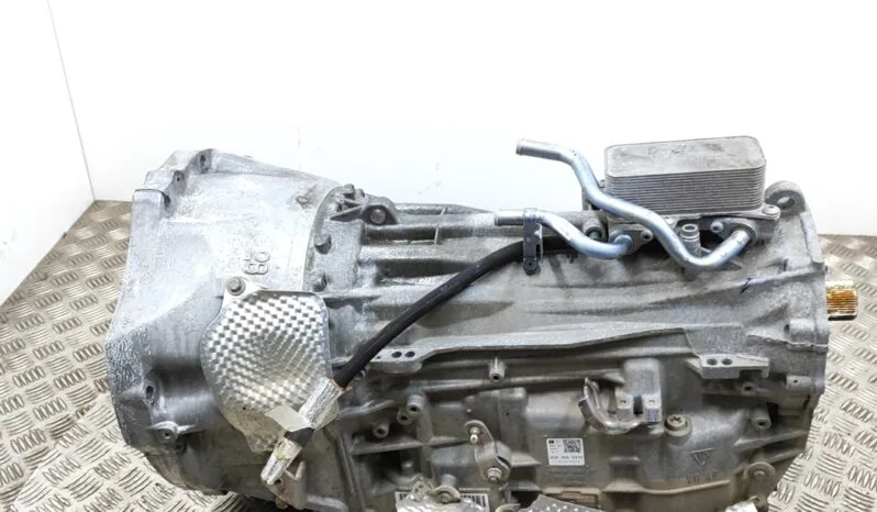 PORSCHE CAYENNE 92A gearbox 180 kW 2012 full
