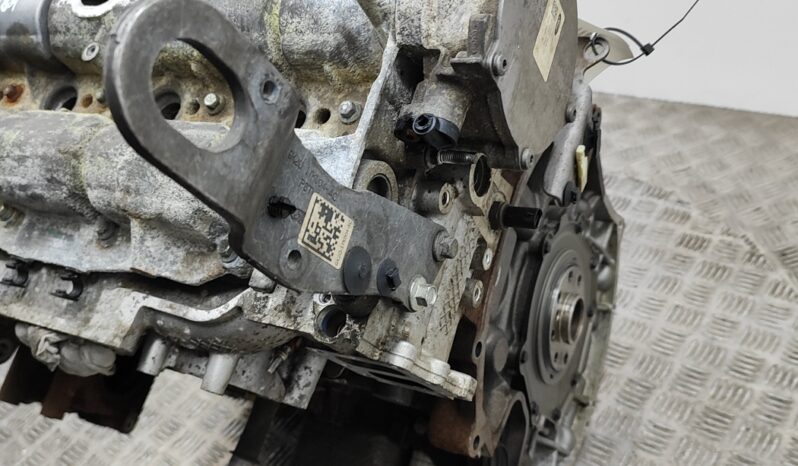 FORD TRANSIT CUSTOM used engine 96 kW 2016 lleno