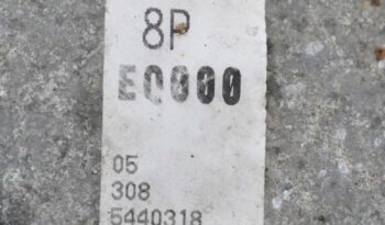 NISSAN X-TRAIL T30 gearbox 103 kW 2005 voll