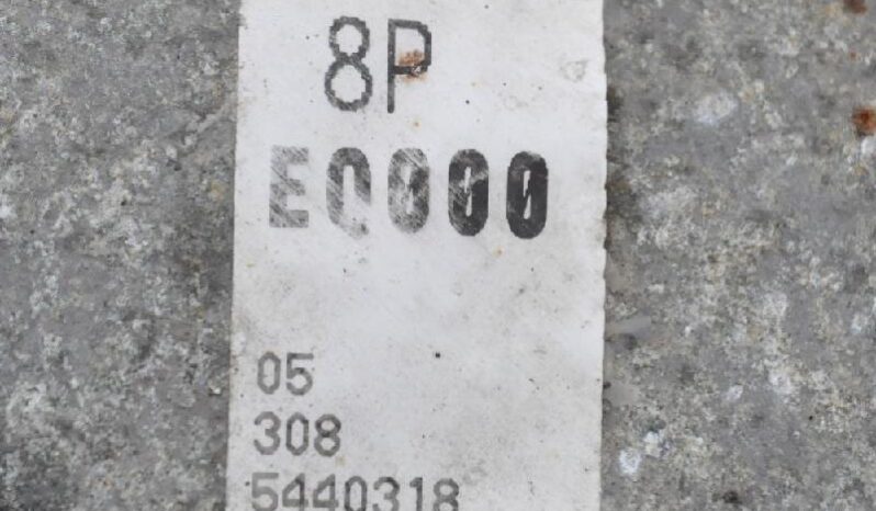 NISSAN X-TRAIL T30 gearbox 103 kW 2005 voll