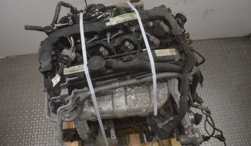 INFINITI Q50 used engine 125 kW 2016 voll