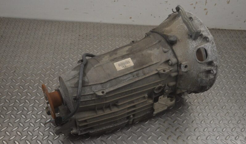 INFINITI Q50 gearbox 125 kW 2016 full
