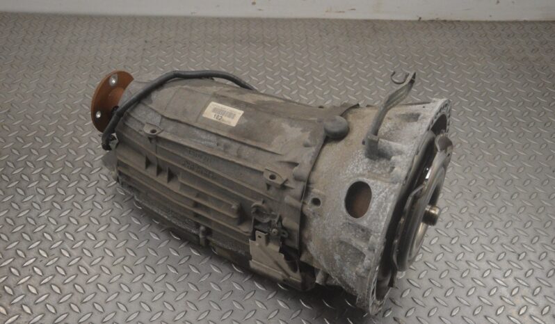 INFINITI Q50 gearbox 125 kW 2016 full
