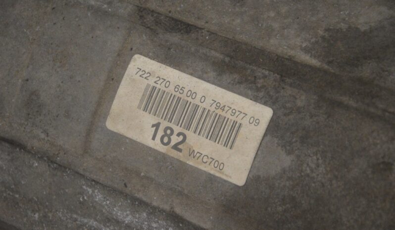 INFINITI Q50 gearbox 125 kW 2016 full