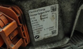 BMW 5 G30 battery  2019 lleno