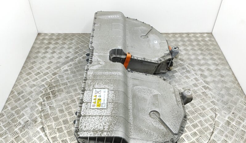 BMW 5 G30 battery  2019 lleno