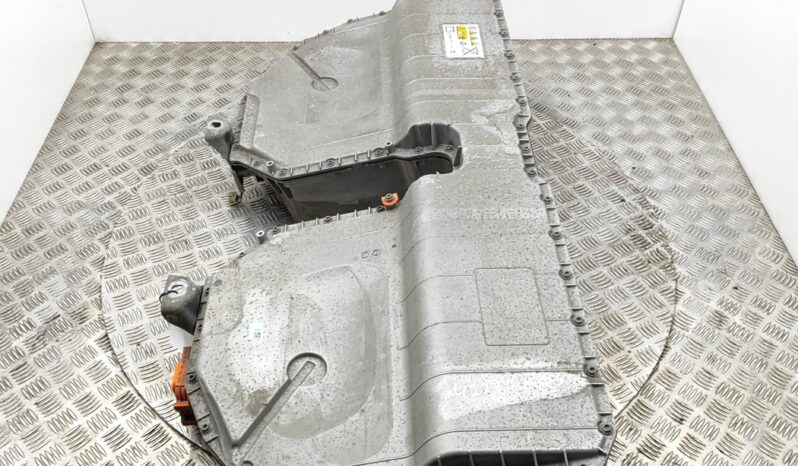 BMW 5 G30 battery  2019 lleno