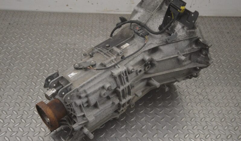 JAGUAR F-PACE X761 gearbox 132 kW 2016 lleno