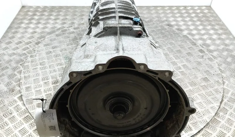 PORSCHE PANAMERA 970 gearbox 220 kW 2011 full