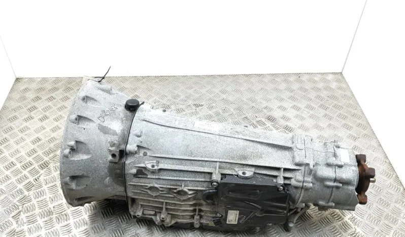 MERCEDES-BENZ VITO Furgon W447 gearbox 100 kW 2018 full