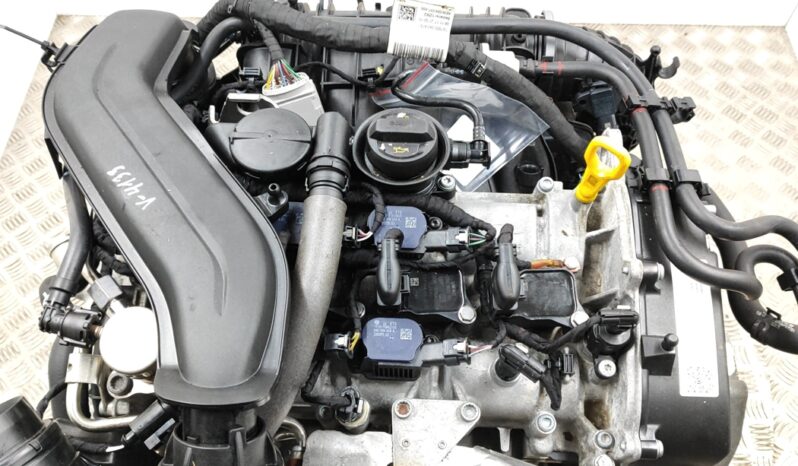 SKODA OCTAVIA III Combi 5E5 used engine 110 kW 2018 full