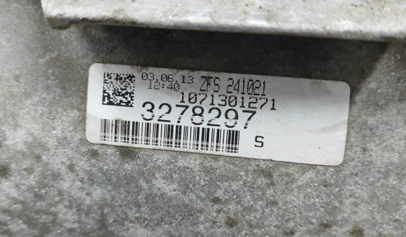 BMW 1 Cabrio E88 gearbox 105 kW 2013 lleno