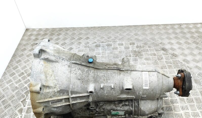 BMW 1 Cabrio E88 gearbox 105 kW 2013 lleno