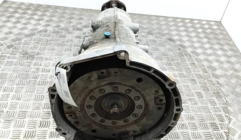 BMW 1 Cabrio E88 gearbox 105 kW 2013 full