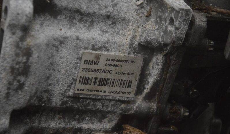 BMW 2 Gran Coupe F44 gearbox 103 kW 2020 pieno