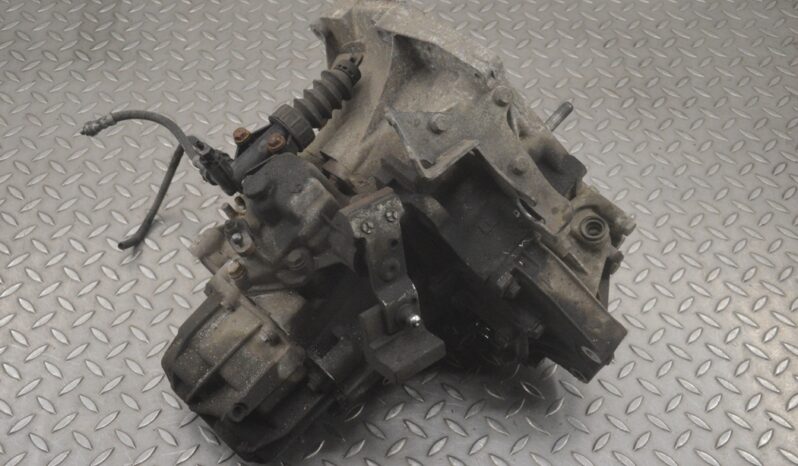 FIAT 500L 351_, 352_ gearbox 70 kW 2014 lleno