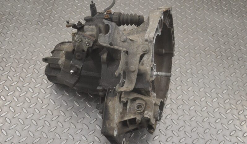 FIAT 500L 351_, 352_ gearbox 70 kW 2014 lleno