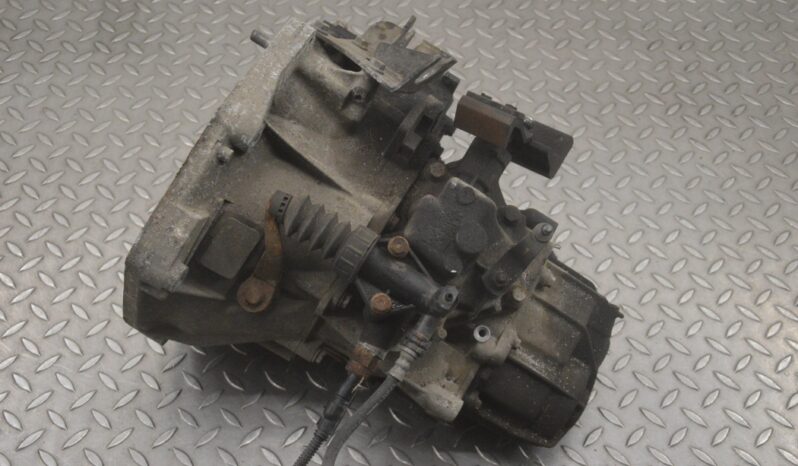 FIAT 500L 351_, 352_ gearbox 70 kW 2014 lleno