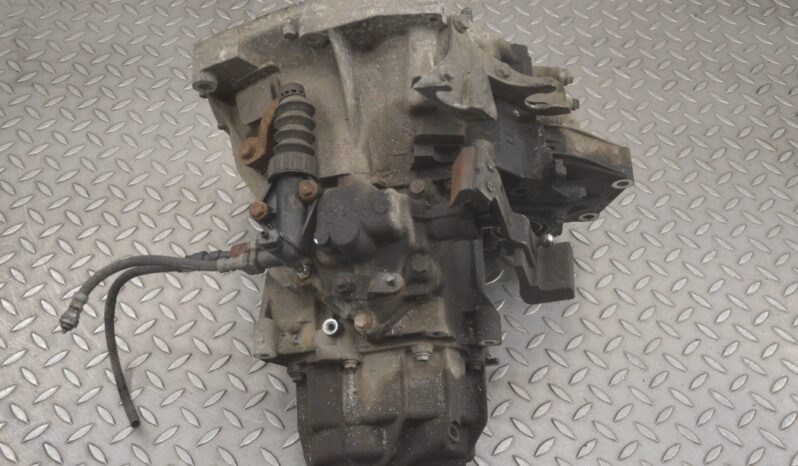FIAT 500L 351_, 352_ gearbox 70 kW 2014 lleno